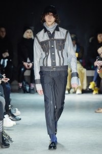 Christian Dada Men's Fall 2017