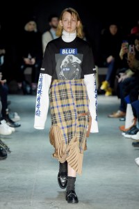 Christian Dada Men's Fall 2017