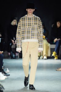 Christian Dada Men's Fall 2017
