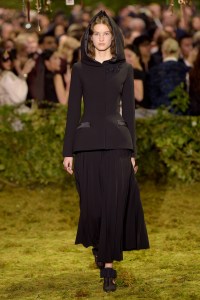 Christian Dior Couture Spring 2017