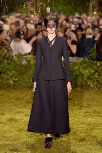 Christian Dior Couture Spring 2017