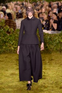 Christian Dior Couture Spring 2017