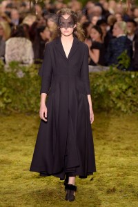 Christian Dior Couture Spring 2017