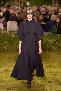 Christian Dior Couture Spring 2017