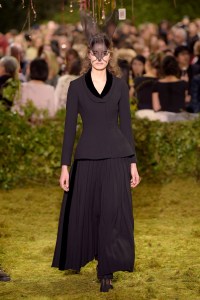 Christian Dior Couture Spring 2017