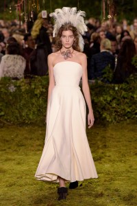 Christian Dior Couture Spring 2017