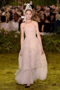 Christian Dior Couture Spring 2017