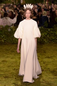 Christian Dior Couture Spring 2017