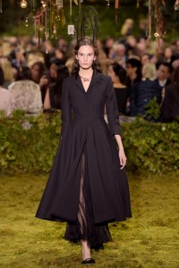 Christian Dior Couture Spring 2017