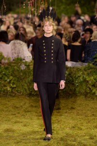 Christian Dior Couture Spring 2017