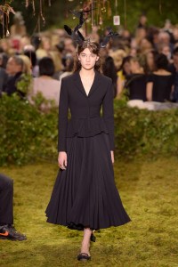 Christian Dior Couture Spring 2017