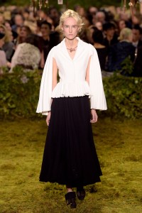 Christian Dior Couture Spring 2017