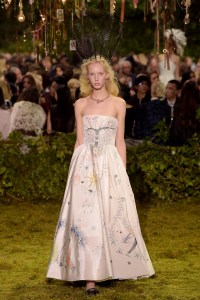 Christian Dior Couture Spring 2017