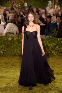 Christian Dior Couture Spring 2017