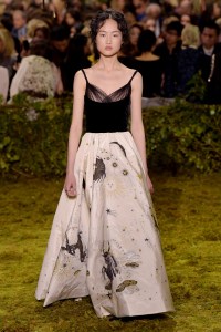 Christian Dior Couture Spring 2017