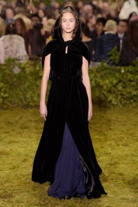 Christian Dior Couture Spring 2017