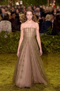 Christian Dior Couture Spring 2017