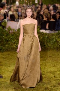 Christian Dior Couture Spring 2017