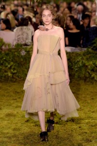 Christian Dior Couture Spring 2017