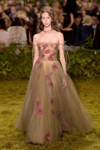 Christian Dior Couture Spring 2017