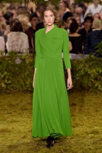 Christian Dior Couture Spring 2017