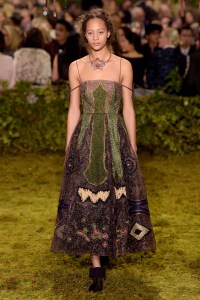 Christian Dior Couture Spring 2017