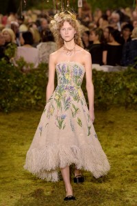Christian Dior Couture Spring 2017