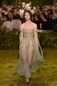 Christian Dior Couture Spring 2017