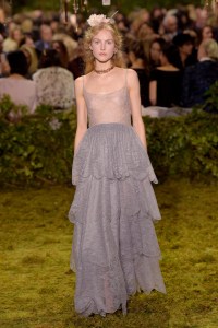 Christian Dior Couture Spring 2017