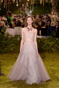 Christian Dior Couture Spring 2017