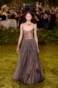 Christian Dior Couture Spring 2017