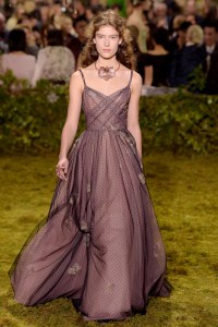 Christian Dior Couture Spring 2017