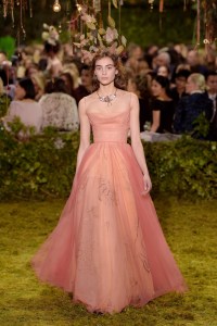 Christian Dior Couture Spring 2017