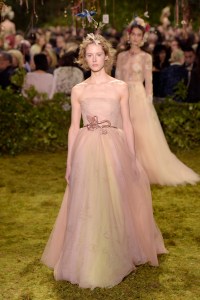 Christian Dior Couture Spring 2017