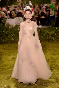 Christian Dior Couture Spring 2017