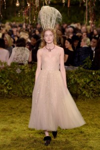 Christian Dior Couture Spring 2017