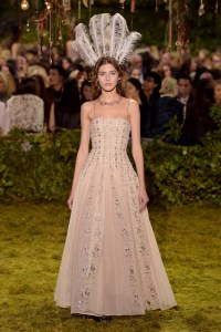 Christian Dior Couture Spring 2017