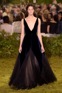Christian Dior Couture Spring 2017