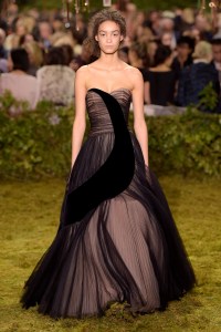 Christian Dior Couture Spring 2017