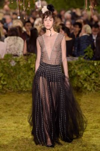 Christian Dior Couture Spring 2017