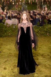 Christian Dior Couture Spring 2017