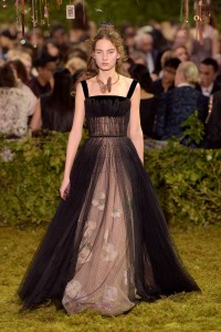 Christian Dior Couture Spring 2017