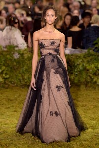 Christian Dior Couture Spring 2017