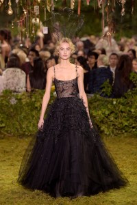 Christian Dior Couture Spring 2017