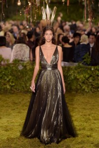 Christian Dior Couture Spring 2017