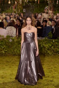 Christian Dior Couture Spring 2017