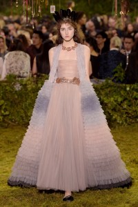 Christian Dior Couture Spring 2017