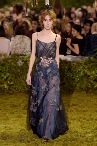 Christian Dior Couture Spring 2017