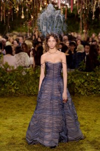 Christian Dior Couture Spring 2017