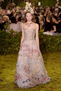 Christian Dior Couture Spring 2017